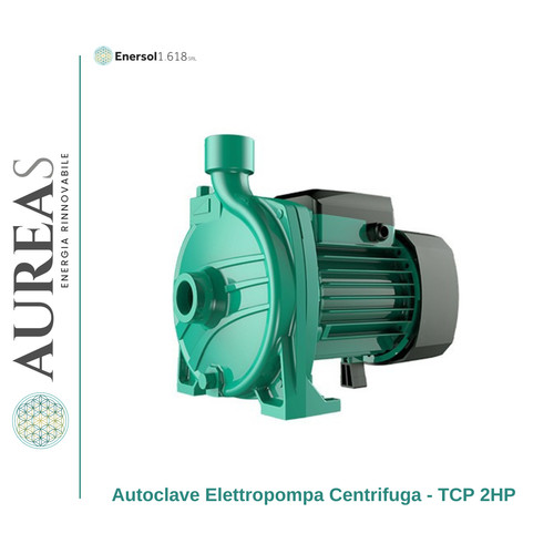 Autoclave elettropompa - autoclave,