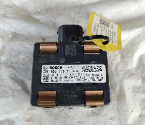 Sensore radar ant - ., centr