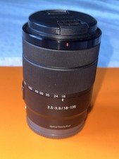 Obiettivo Sony E Mount 18-135