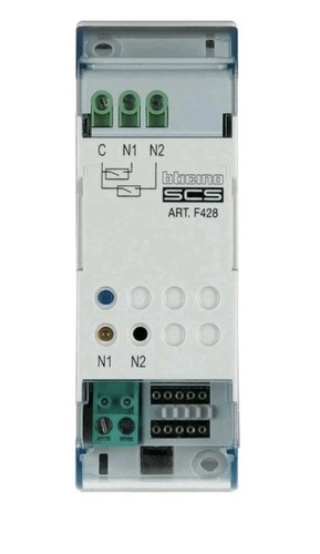 F428 bticino bti scs - bti,