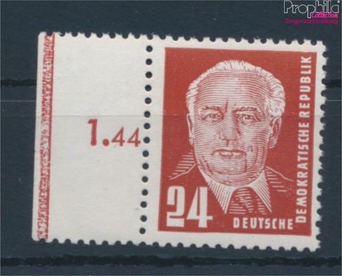 Francobolli ddr 1952 - mi, b