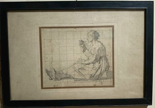 Silvestro lega antico disegno - silvestro,