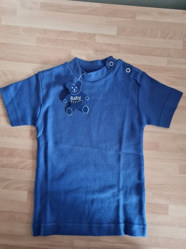 Shirt blu royal baby - blu,