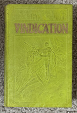 Vindication 1931 J.F