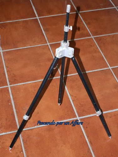 Treppiede rod pod - pod, carp