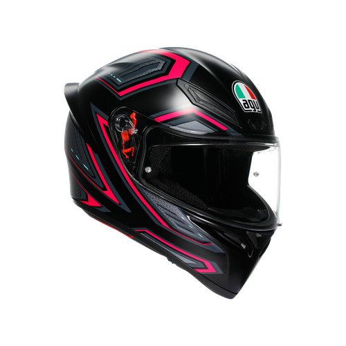 Agv casco moto integrale s - agv,