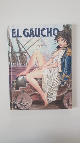 Gaucho milo manara hugo - milo,