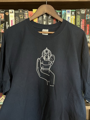Camicia vintage gun control - camicia,