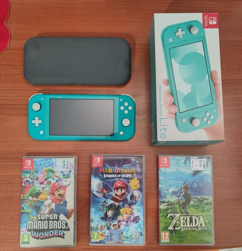 Nintendo switch lite - nintendo,