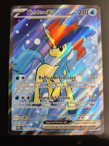 Keldeo 159 086 - -, –