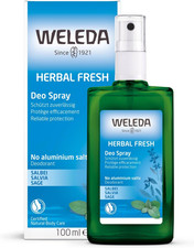 Deodorante Salvia, Fragranza