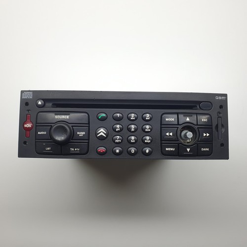 Autoradio per citroen - autoradio, 1°