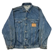 Giacca denim vintage