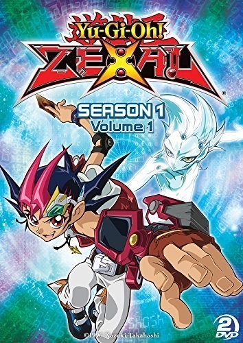 Zexal season 1 - season,