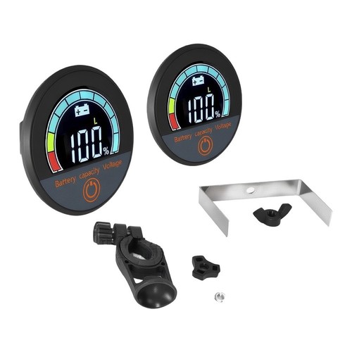 Voltmetro digitale led - voltmetro,