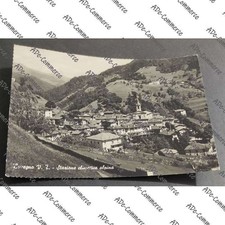Cartolina Bovegno V. T. -