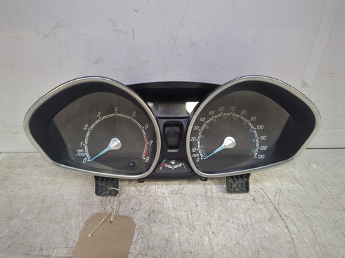 Ford max quadro - b-max, strumenti