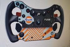 Sticker Fanatec Mclaren Gt3