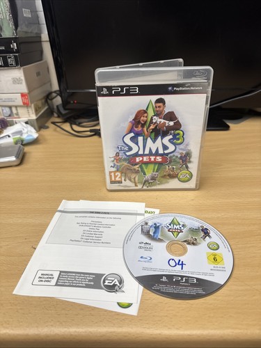 The sims ps3 - sims, di
