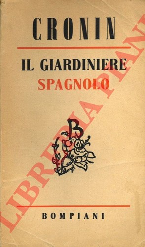 Cronin il giardiniere - a.,