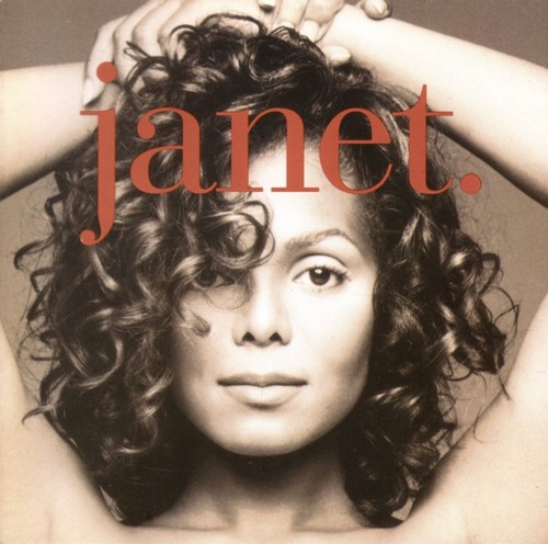 Janet jackson cd - jackson, (cd