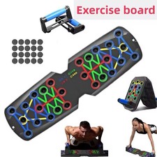 NUOVO 2026 Push Up Board