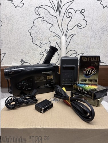 Panasonic r10e videocamera - panasonic,