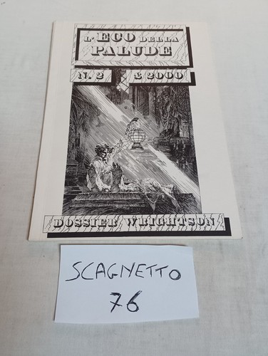 Dylan dog fanzine eco - l',