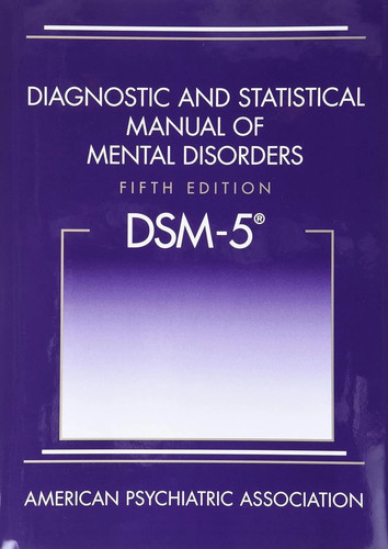 Diagnostic and statistical - diagnostic,