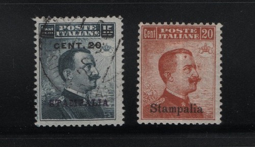 Grecia 1916 dodecaneso - grecia,