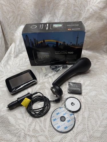 Navigon 7100 montabile - , per