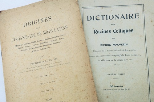 Celtico pierre malvezin - pierre,