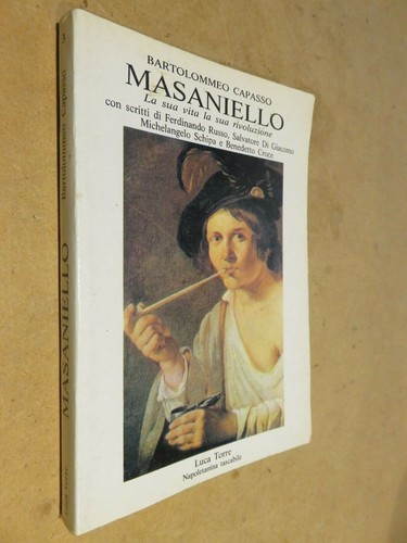 Masaniello sua vita - la,
