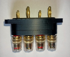 Adattatore spina altoparlante