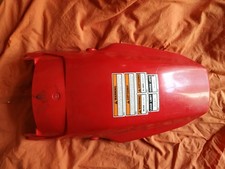 Parafango posteriore Yamaha DT 125