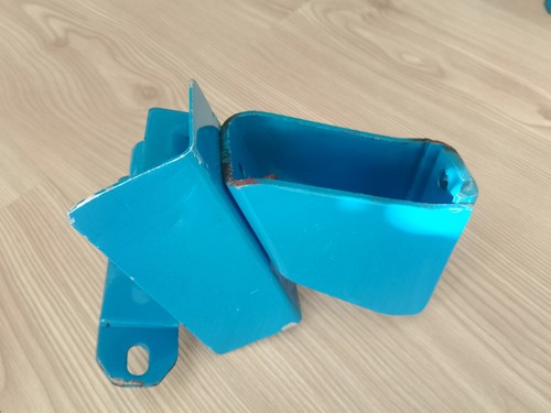 Supporto motore suzuki 80 - suzuki, lj