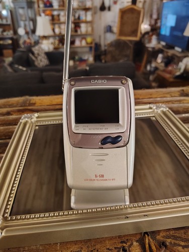 Casio televisore portatile - televisore,