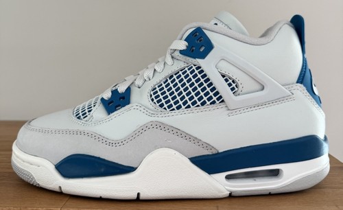 Air jordan retro blu - 4,
