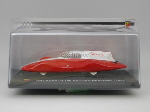 Fiat abarth 750 record - abarth,