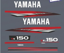 Adesivi motore marino