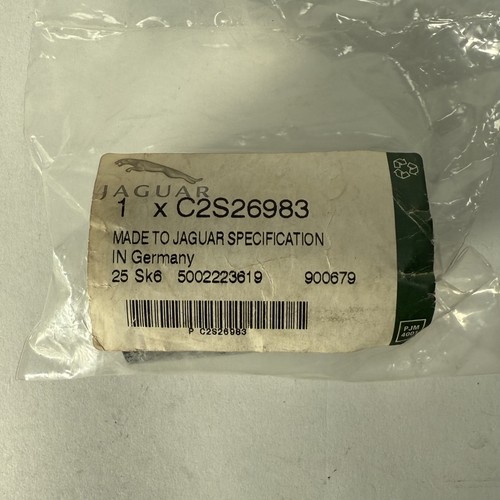 Tubo intercooler jaguar type - intercooler, x-type