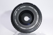 Vivitar 28 mm f/2.8 obiettivo grandangolare - attacco Pentax (PK/A)