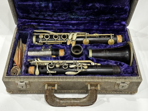 Clarinetto legno leblanc - legno,