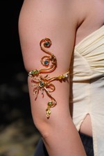 Arm Cuff Artigianale in