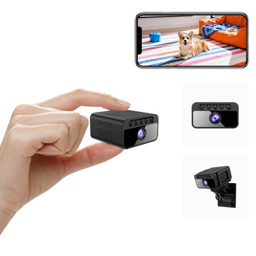 Mini telecamera wifi interna - wifi,