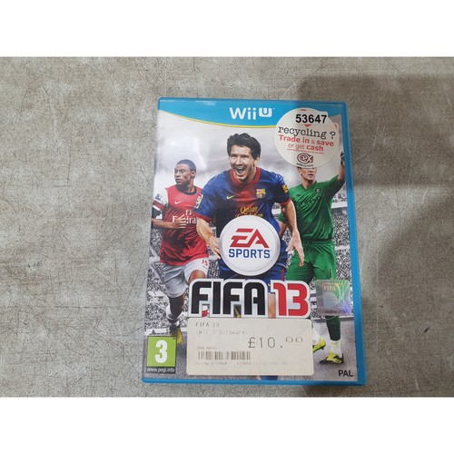 Videogioco fifa nintendo - videogioco, (nintendo