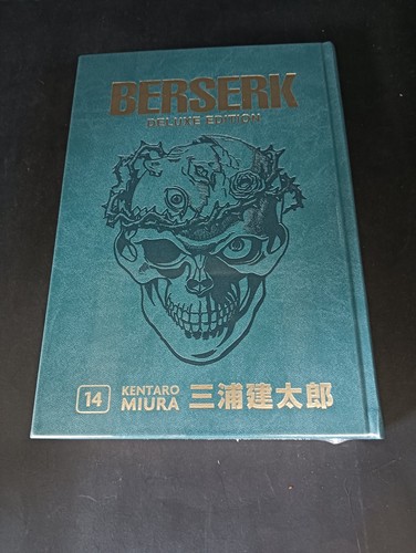 Manga berserk deluxe - edition, n