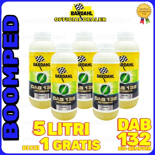 Bardahl diesel dab litri - bardahl, 5