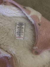 Body/cappotto Messes Next 6-9