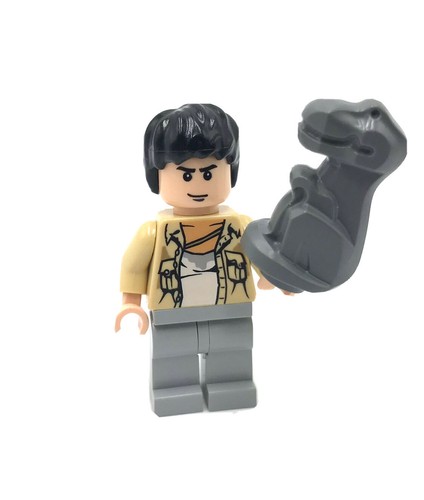 Lego satipo minifigure 7623 - minifigure,